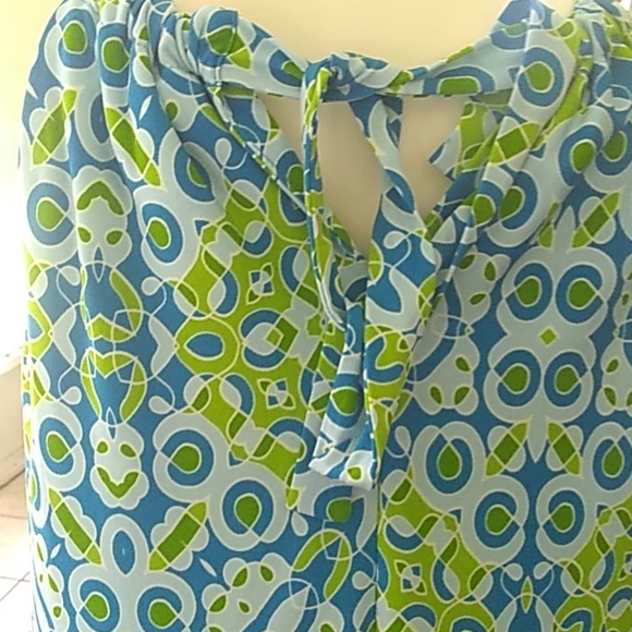 10 petite   retro sundress - Picture 4 of 5